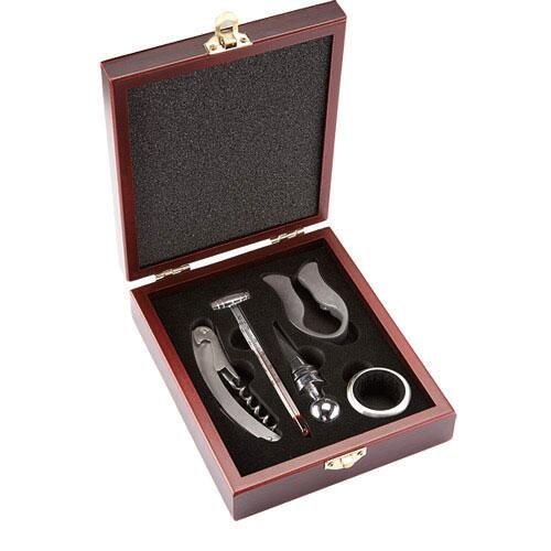 SET PARA VINOS MEDITERRANEO