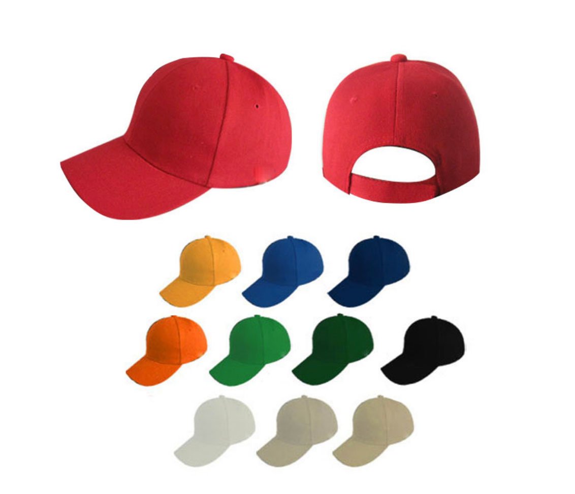 GORRA ECONOMICA DE ACRILANA