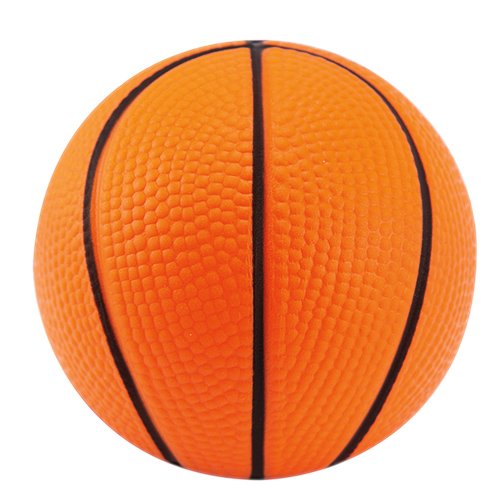 PELOTA ANTI-STRESS BASKETBALL