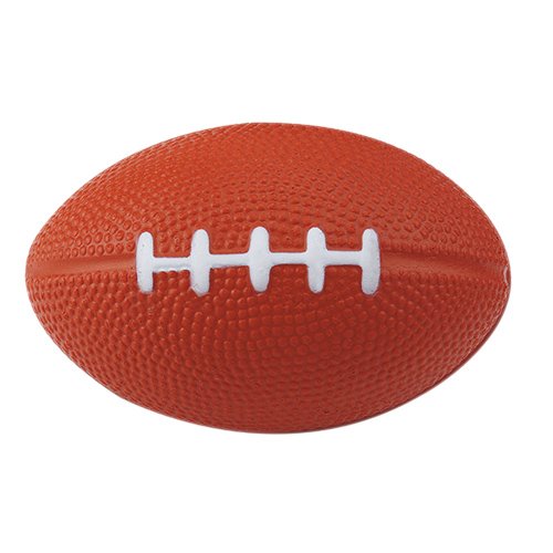 PELOTA ANTI-STRESS FUTBOL AMERICANO