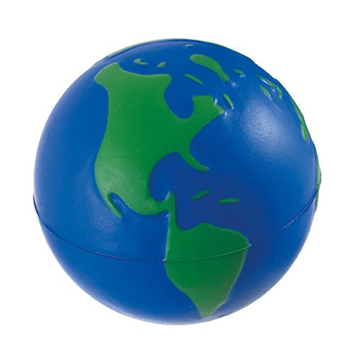 MUNDO PELOTA ANTI-STRESS