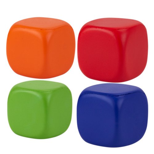 CUBO LISO ANTI-STRESS