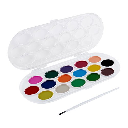 ESTUCHE DE ACUARELAS ARTWORK