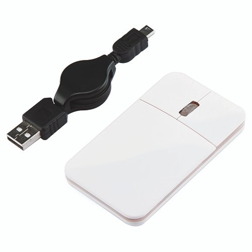 MOUSE CON LUZ