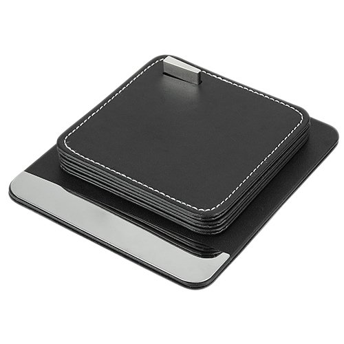 SET DE PORTAVASOS PREMIUM