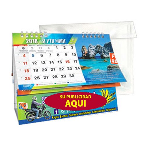 CALENDARIO DE ESCRITORIO