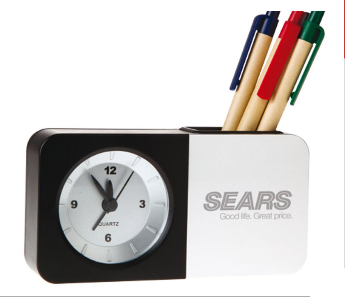 RELOJ DE ESCRITORIO BASSEL