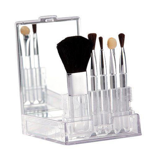 SET BROCHAS Y ESPEJO DONNA