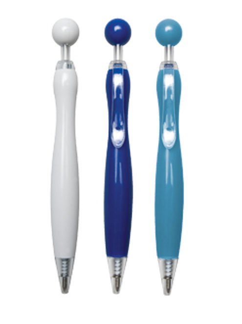 BOLIGRAFO ERGONOMICO MECANISMO RETRACTIL