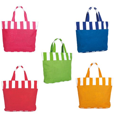 BOLSA DE YUTE MALLORQUIN