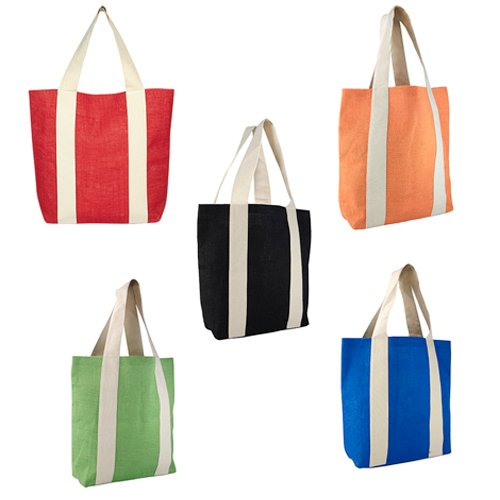 BOLSA DE YUTE TRANDY