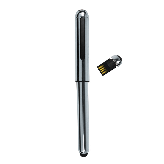 BOLIGRAFO PLATT CON USB 8GB / TOUCH