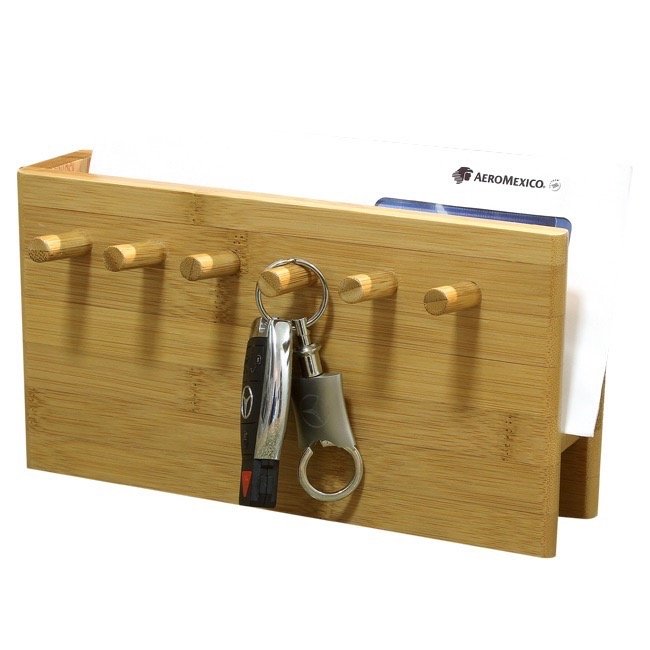 MAIL STAND (PORTA LLAVES Y CARTAS)