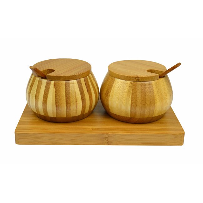SET BAMBOO IMPRESS