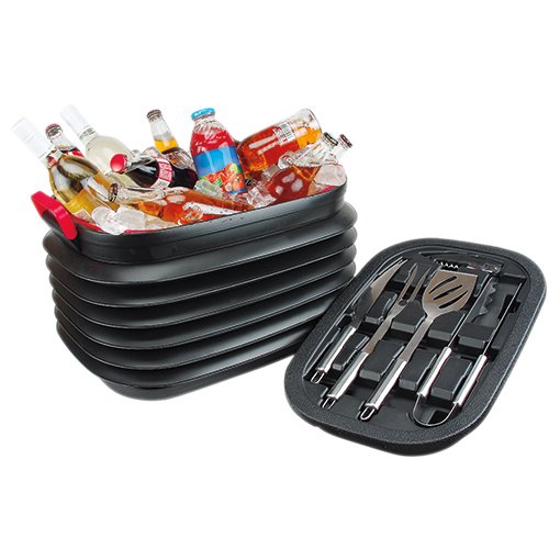HIELERA BBQ