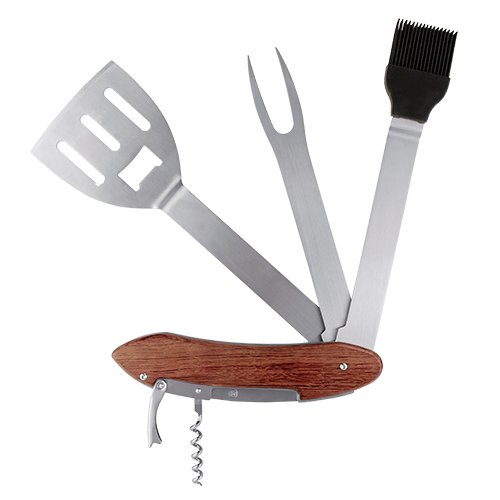 SET BBQ CASTELO