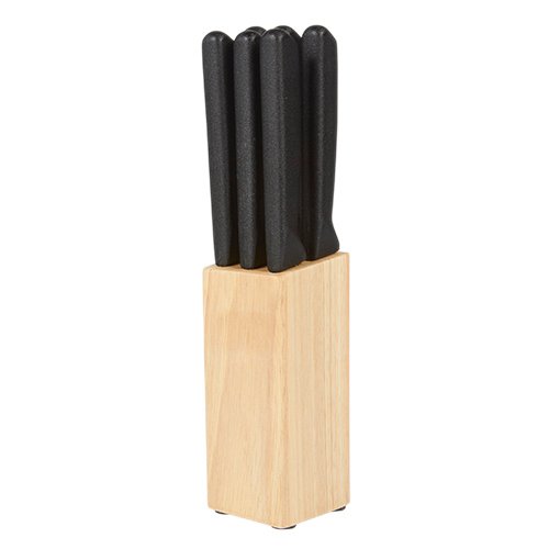 SET DE CUCHILLOS CORVI