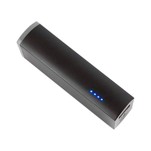 POWER BANK WINE TRAVEL COLOR NEGRO