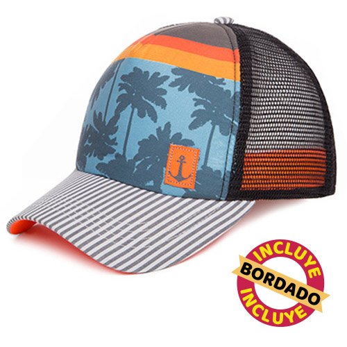 GORRA GENERICA ADULTO