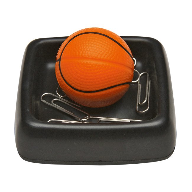 Hip Clip Holder BASKETBALL