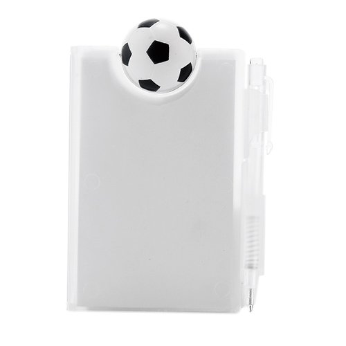 LIBRETA CON BALON