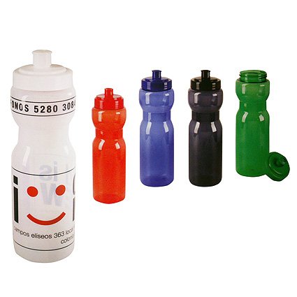 CILINDRO PLASTICO DOVER 850 ML