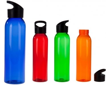 CILINDRO PLASTICO NOVA. 650 ML.