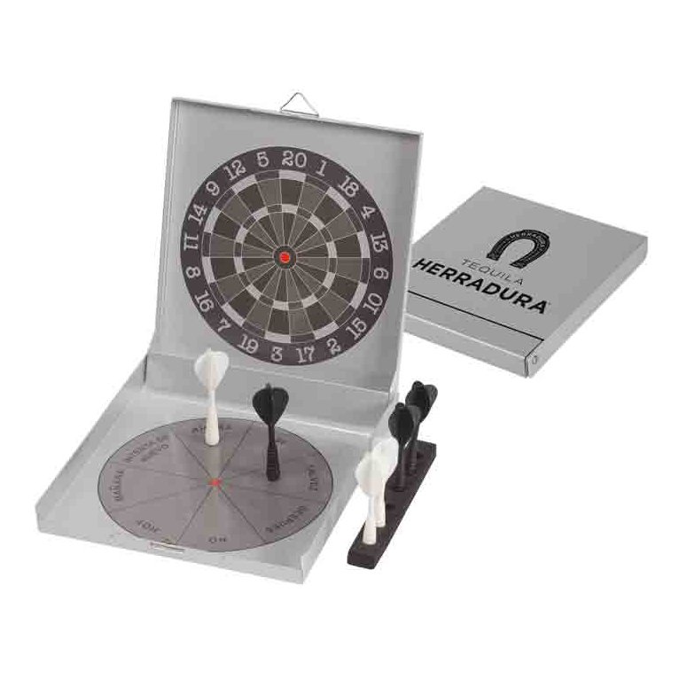 ESTUCHE CON DIANA PARA DARDOS