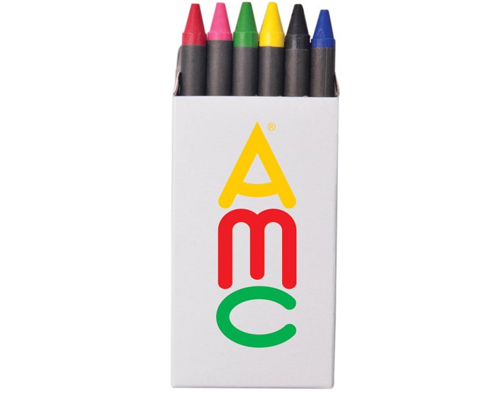 CRAYOLAS  IMAGINA