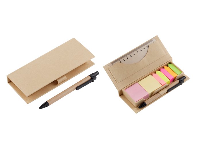 ESTUCHE DE NOTAS ECOLOGICA FRIDA