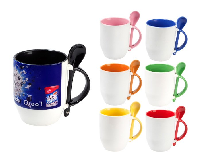 TAZA MAGGIE SUBLIMADA