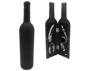 SET DE VINO SANTA RITA 5 PIEZAS