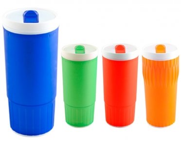 VASO TERMICO TED. 600 ML.