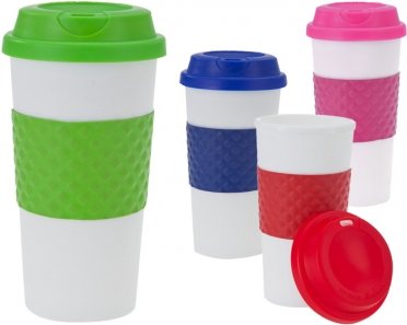 VASO TERMICO ONIX. 420 ML.