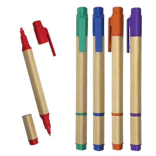 BOLIGRAFO ECO TRIANGULAR