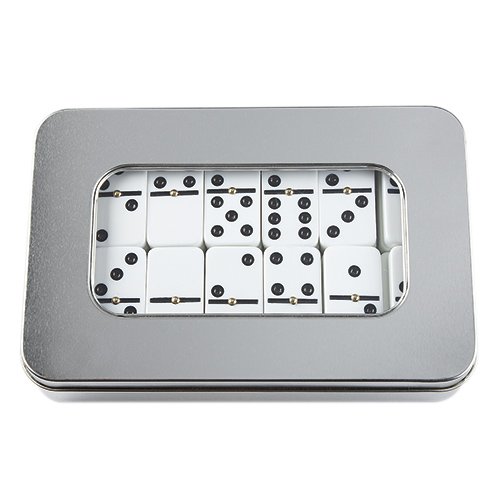 JUEGO DE DOMINO BINAKER