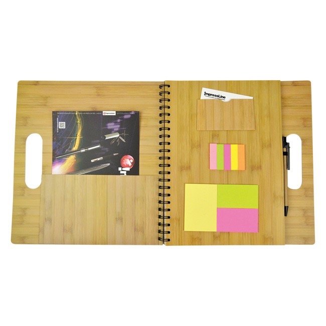 LIBRETA PORTA DOCUMENTOS CONGO