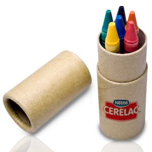 ESTUCHE DE CRAYOLAS FANTASY