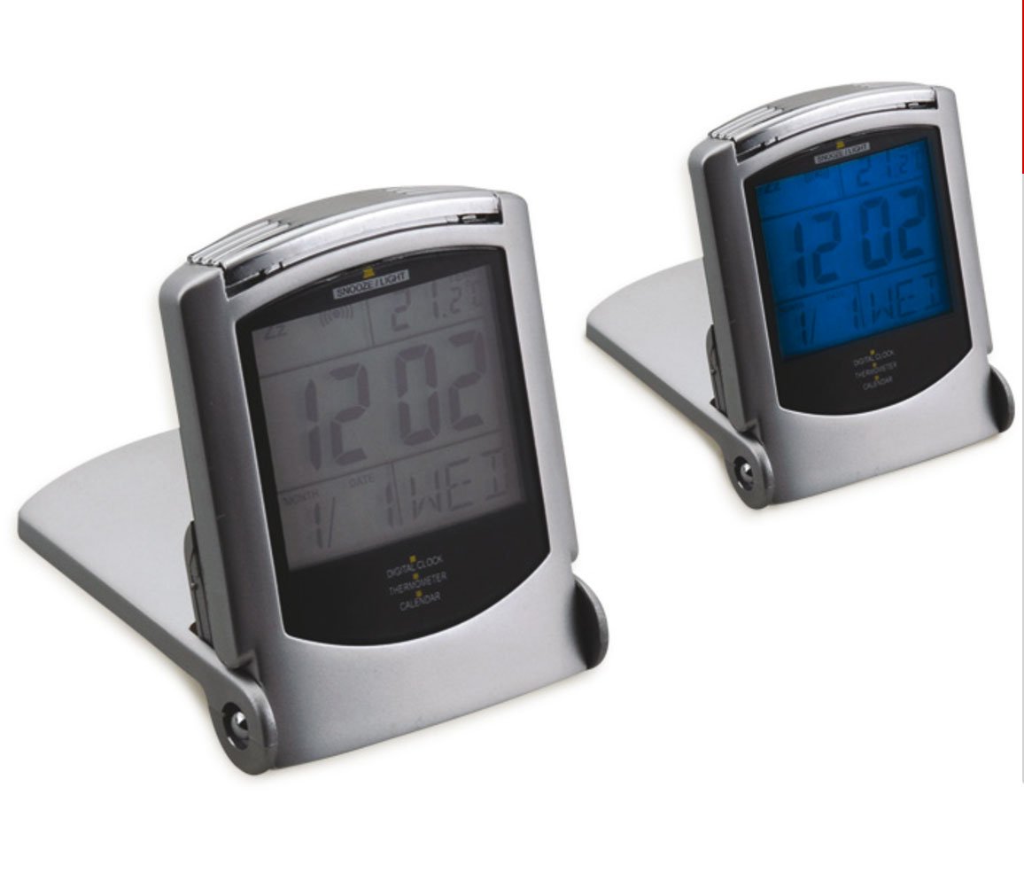 RELOJ FOLDAUT