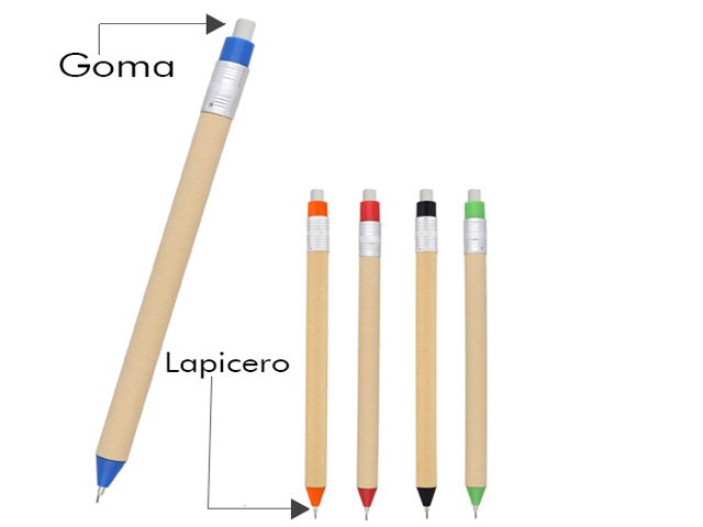 LAPICERO ECO GRAFITO