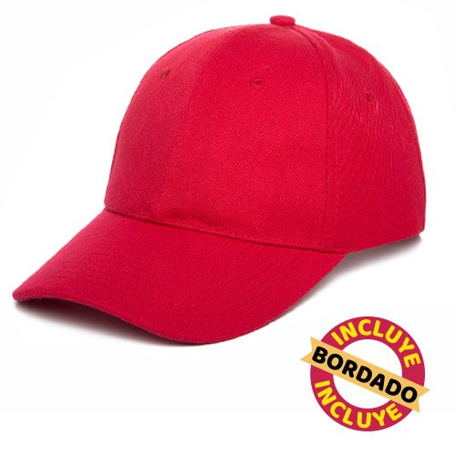 GORRA ACRILICO