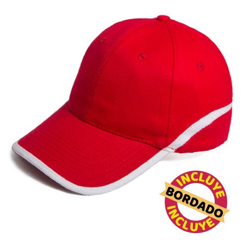GORRA DEPORTIVA