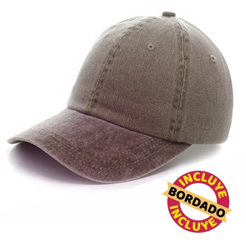 GORRA DESLAVADA