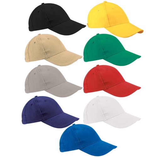 GORRA ALGODON CON HEBILLA