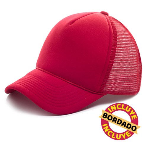 GORRA RED BASICA