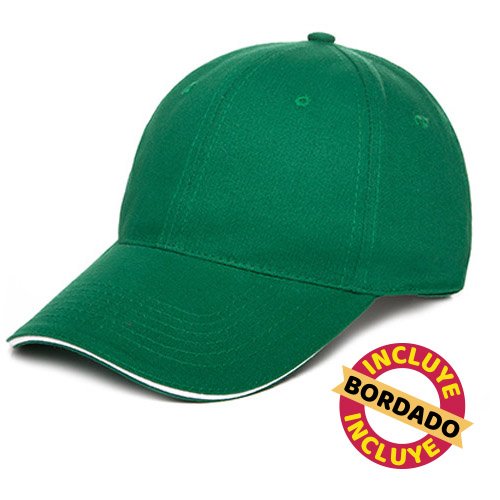 GORRA SANDWICH