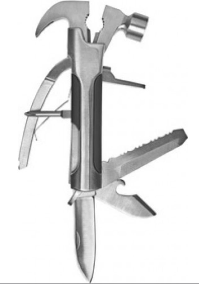 MULTI TOOL HAMMER