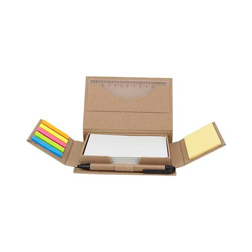 PORTA NOTAS HAYMAN COLOR BEIGE