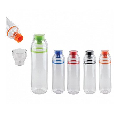 CILINDRO DEPORTIVO HOOKAH. 700 ML.
