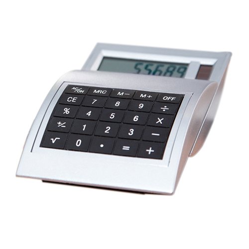 CALCULADORA DESPLEGABLE
